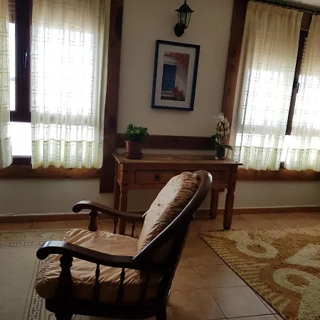 Puerta Al Duraton * Себулькор