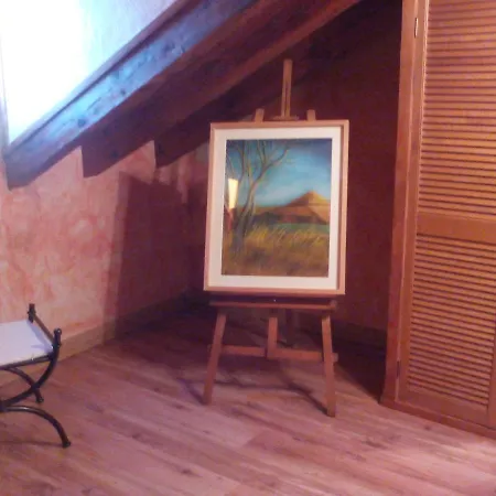 Puerta Al Duraton Отель типа 