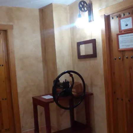 לינה וארוחת בוקר Puerta Al Duraton Sebúlcor