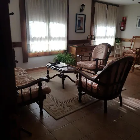 Puerta Al Duraton Себулькор