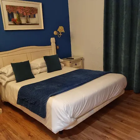 Puerta Al Duraton Отель типа 