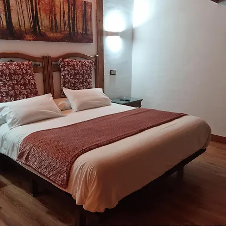 Puerta Al Duraton Отель типа 