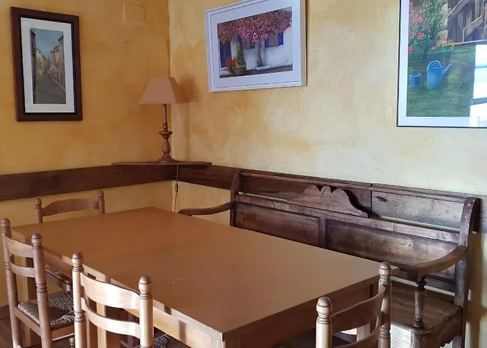 Bed & Breakfast Puerta Al Duraton *