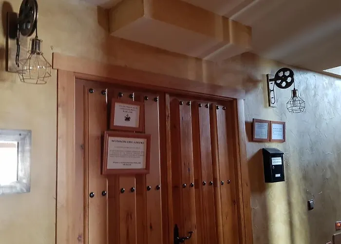 Puerta Al Duraton Sebúlcor