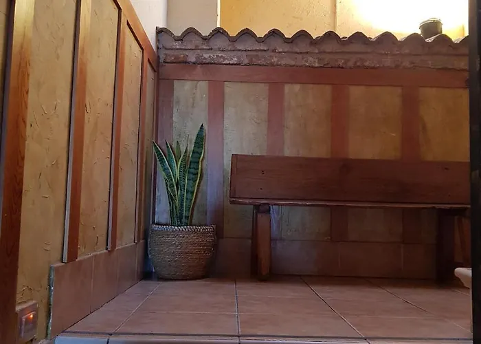 Puerta Al Duraton Bed & Breakfast Sebúlcor