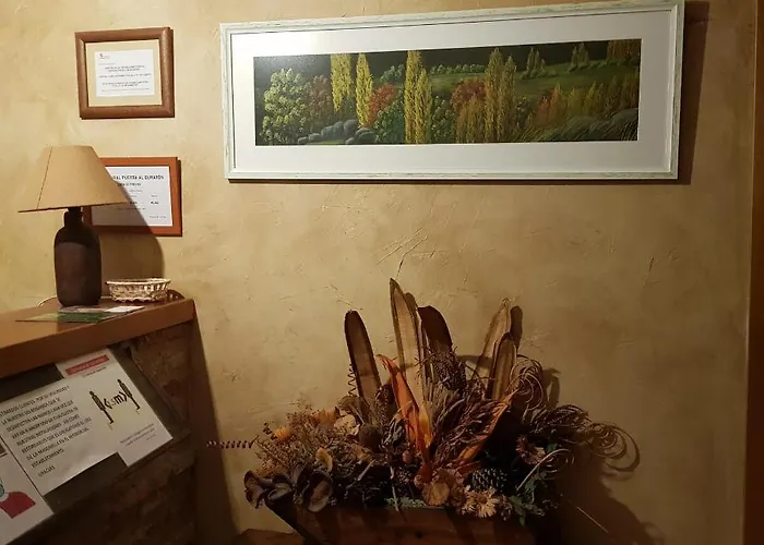 Nocleg ze śniadaniem Puerta Al Duraton