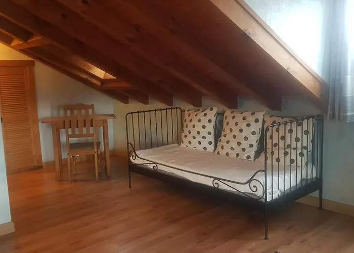 Bed & Breakfast Puerta Al Duraton Sebúlcor