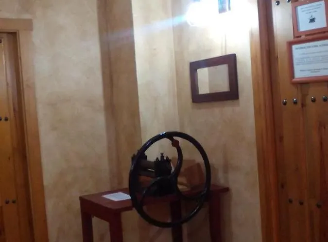 Nocleg ze śniadaniem Puerta Al Duraton Sebúlcor