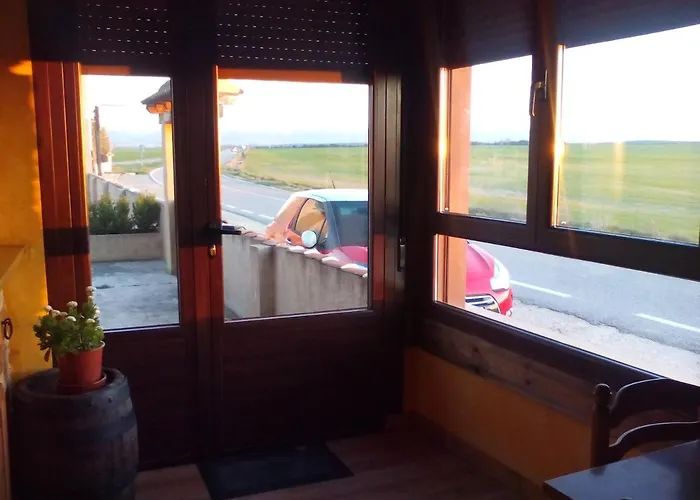 Bed & Breakfast Puerta Al Duraton *