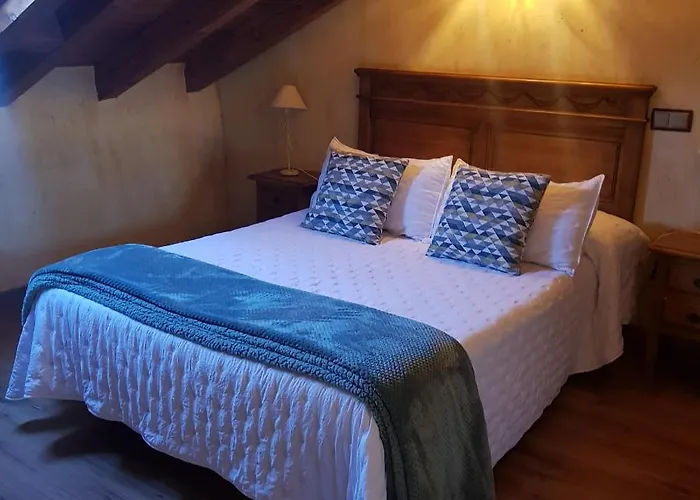 Bed & Breakfast Puerta Al Duraton