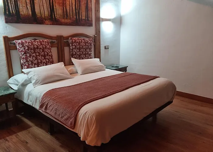 Puerta Al Duraton Nocleg ze śniadaniem *